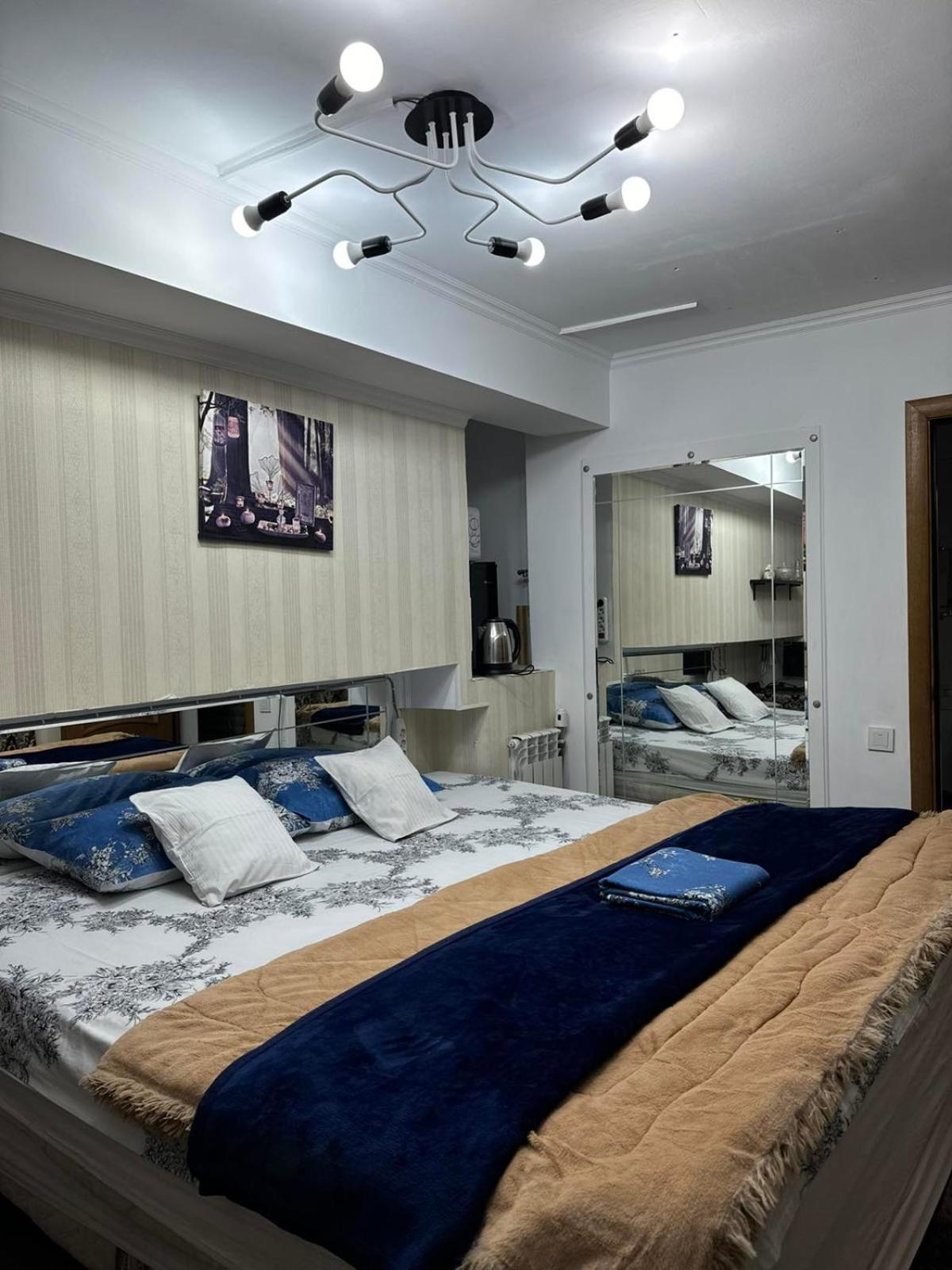 Stefan Cel Mare Studio Chisinau Exterior photo
